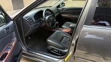 тайота эд: Toyota Camry: 2003 г., 2.4 л, Автомат, Бензин, Седан — 5