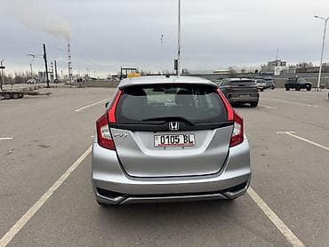 highlander 2018: Honda Fit: 2019 г., 1.5 л, Вариатор, Бензин, Хэтчбэк — 3
