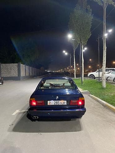 bmw e87: BMW 5 series: 1994 г., 2.5 л, Механика, Бензин, Седан — 6