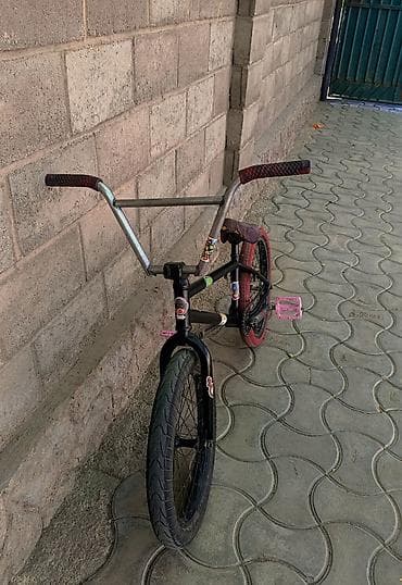 BMX велосипед, Рама M (156 - 178 см), Б/у