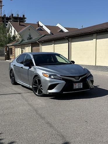 Toyota Camry: 2020 г., 2.5 л, Автомат, Бензин, Седан at lalafo.kg Toyota Camry: 2020 г., 2.5 л, Автомат, Бензин, Седан