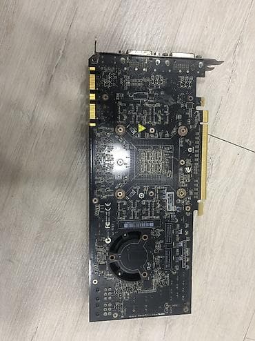 aiphone 5: Видеокарта, Б/у, NVidia, GeForce GTX, Для ПК — 2