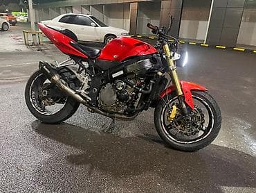 сузуки 250: Naked Suzuki, 600 куб. см, Бензин, Взрослый, Б/у — 1