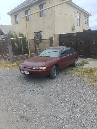 мазда 626 хечбек: Mazda 626: 1997 г., 2 л, Автомат, Бензин, Хэтчбэк — 1