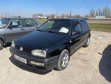 бензонасос на гольф 3: Volkswagen Golf: 1995 г., 1.8 л, Механика, Бензин, Хэтчбэк — 2