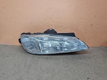 Передняя правая фара Peugeot 1997 г., Б/у, Оригинал, Германия