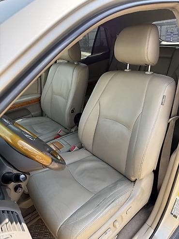 Транспорт: Lexus RX: 2008 г., 3.5 л, Автомат, Бензин, Кроссовер — 5