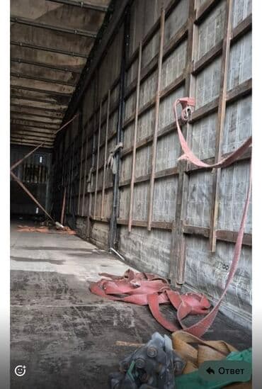 домик на колёсах: Прицеп, Krone, Шторный, от 12 т, Б/у — 3