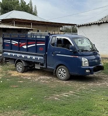 китайский тягач со звездой: Легкий грузовик, Hyundai, Стандарт, 3 т, Новый — 5