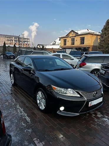 m3 e46: Lexus ES: 2012 г., 2.5 л, Автомат, Бензин, Седан — 1