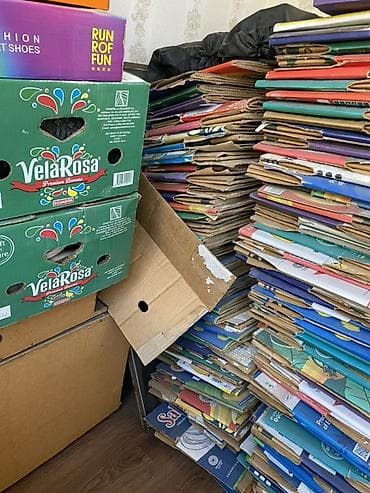 банановый коробка: Коробка — 3