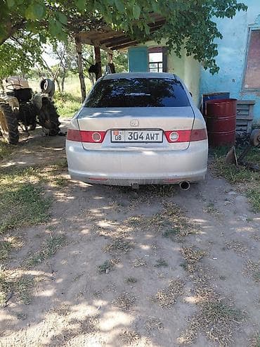 акорд 2007: Honda Accord: 2007 г., 2 л, Механика, Бензин, Седан — 4