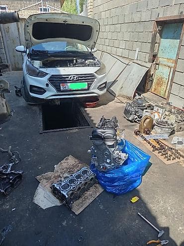 Hyundai Solaris: 2019 г., 1.6 л, Автомат, Бензин, Седан — 3