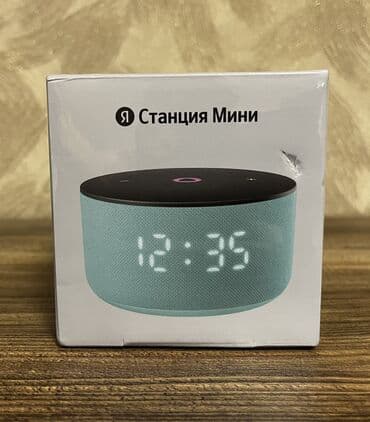 Микрофондор: Яндекс станция Мини 3 Голосовой помощник Алиса. Умная колонка с — 2