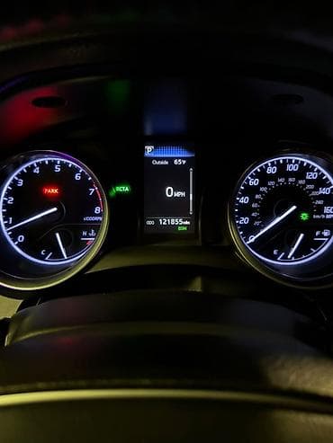 батарея byd e2 цена: Toyota Camry: 2018 г., 2.5 л, Автомат, Бензин, Седан — 10