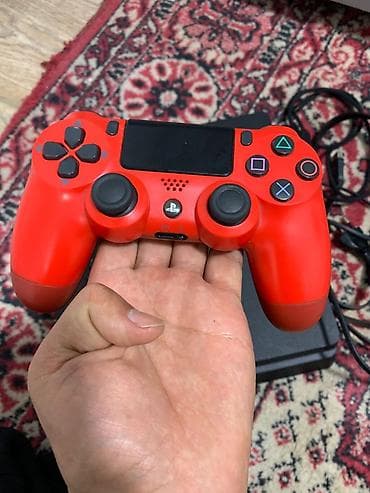 PS4 (Sony PlayStation 4): Продаю PS4 Slim 512гб Состояние как новая практически не играли — 3