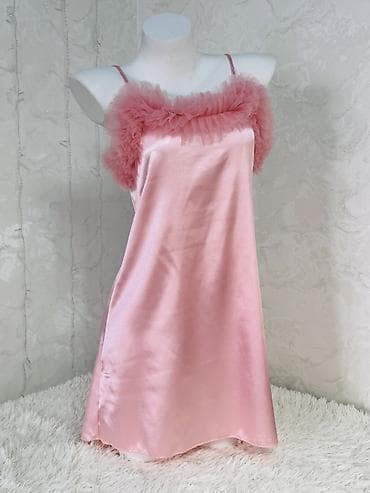 пеньюар выкройка бурда: Комплект, Пеньюар, Атлас, С кружевом — 4