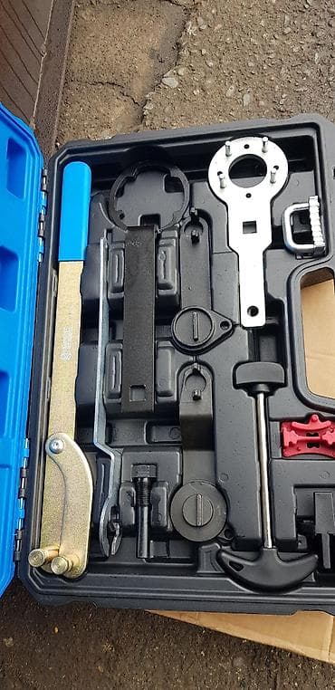 4a fe: Прокат инструмента для установки грм.VAG. BMW--продажи нет,только — 8