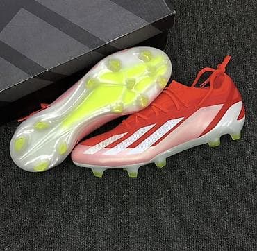 Футбольные бутсы adidas X Crazyfast Elite FG - Тип покрытия — 2