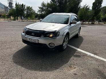 outback bt: Subaru Outback: 2004 г., 3 л, Автомат, Бензин, Универсал — 2