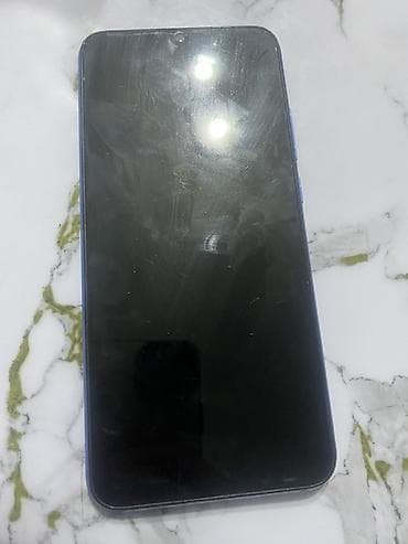 air m4: Redmi, Redmi 10A, Б/у, 64 ГБ, цвет - Синий — 2