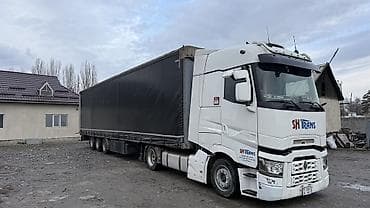 камаз тягач цена бу: Тягач, Renault, 2019 г., Шторный — 3