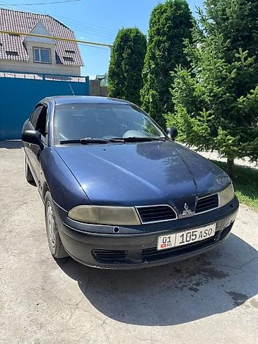 авто матор: Mitsubishi Carisma: 2002 г., 1.6 л, Механика, Бензин, Седан — 1