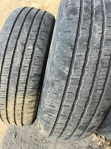 22570r16: Шины 225 / 70 / R 16, Всесезонная, Б/у, Комплект, Корея, Kumho — 6