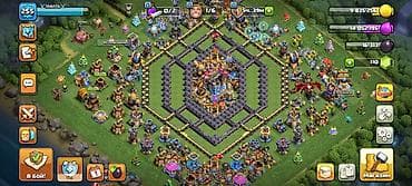 Аккаунт Clash of Clans высокого уровня - Уровень профиля: 255 - at lalafo.kg Аккаунт Clash of Clans высокого уровня - Уровень профиля: 255 -