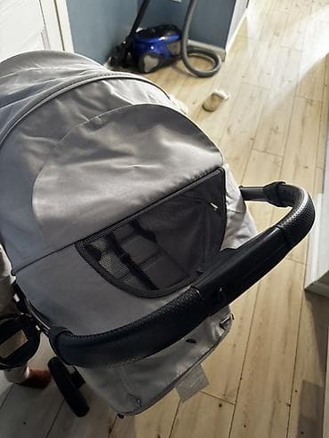 коляска viki цена: Прогулочная коляска Kidilo (серый цвет) круглогодичная коляска В — 4