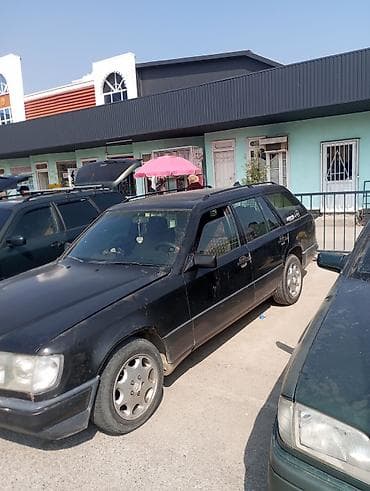 купить запчасти опель омега б: Mercedes-Benz W124: 1993 г., Бензин, Универсал — 2