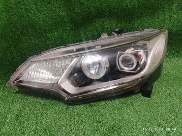 двигатель на хонда фит в бишкеке: Комплект передних фар Honda 2016 г., Б/у, Оригинал, Япония — 2