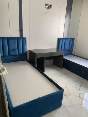 Мебельные гарнитуры: Мебель на заказ, Спальня, Кровать — 10