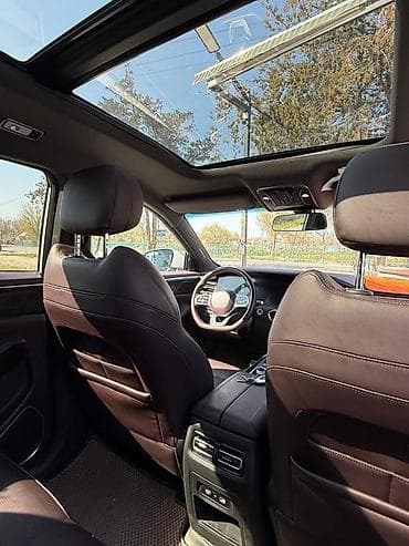 электромобиль 7 местный: Jetour X70 Plus: 2023 г., Кроссовер — 4