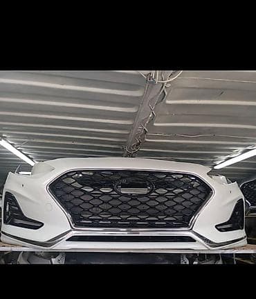 Бампер Hyundai at lalafo.kg Бампер Hyundai