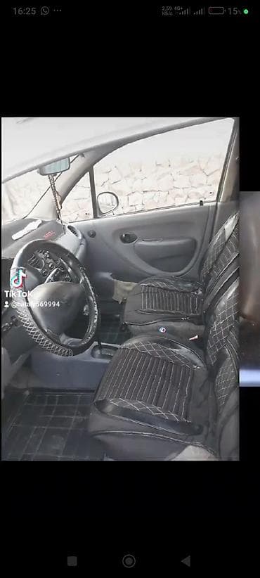 ижара авто ош: Daewoo Matiz: 1999 г., 0.8 л, Автомат, Бензин, Хетчбек — 3