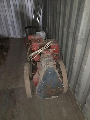 набор инструментов force бишкек: Компрессор Для покраски, Электрический, Поршневой — 5