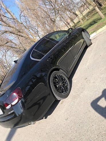 gac gs3: Lexus GS: 2007 г., 3.5 л, Автомат, Бензин, Седан — 3