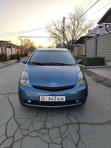 Продажа авто: Toyota Prius: 2003 г., 1.5 л, Вариатор, Гибрид, Лифтбек — 2