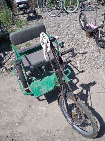 Кислородные подушки: Инвалидные коляски — 2