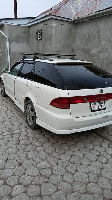 ауди а6 2 6 универсал: Honda Accord: 2000 г., 2.3 л, Автомат, Бензин, Универсал — 1