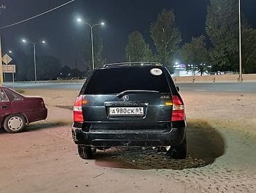 машина 100: Acura MDX: 2006 г., 3.5 л, Автомат, Бензин, Внедорожник — 2