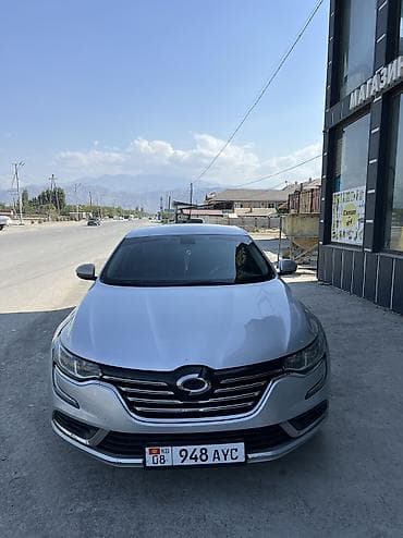 щит прибор срв: Renault SM6: 2019 г., 2 л, Автомат, Газ, Седан — 8