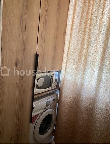 3 бөлмө, 68 м², Алтын чарчы Жеке план, 5 кабат, Дизайнердик оңдоо — 4