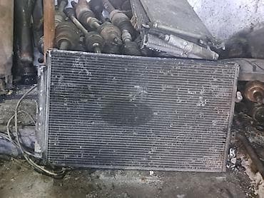 Оригинальный контрактный из Европы б/у радиатор кондиционера на — 1