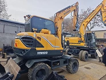 экскаватор волво 55: Экскаватор, Колесный — 2