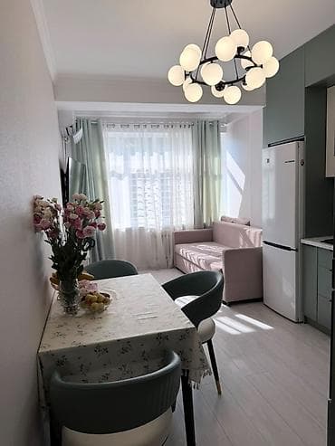 50: 2 комнаты, 50 м², Золотой квадрат Элитка, 4 этаж, Евроремонт — 8
