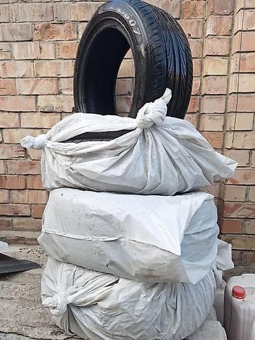 w210 55: Летние шины 215/55 ZR17 98W КАМРИ 55 Европеец - Размер: 215/55 ZR17 — 3