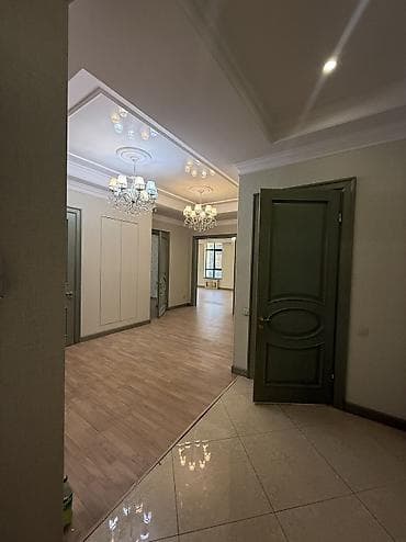 жк триумф: 3 комнаты, 127 м², Элитка, 2 этаж — 10
