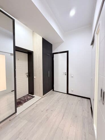 квартира однокомнатная на долгий срок: 2 комнаты — 3